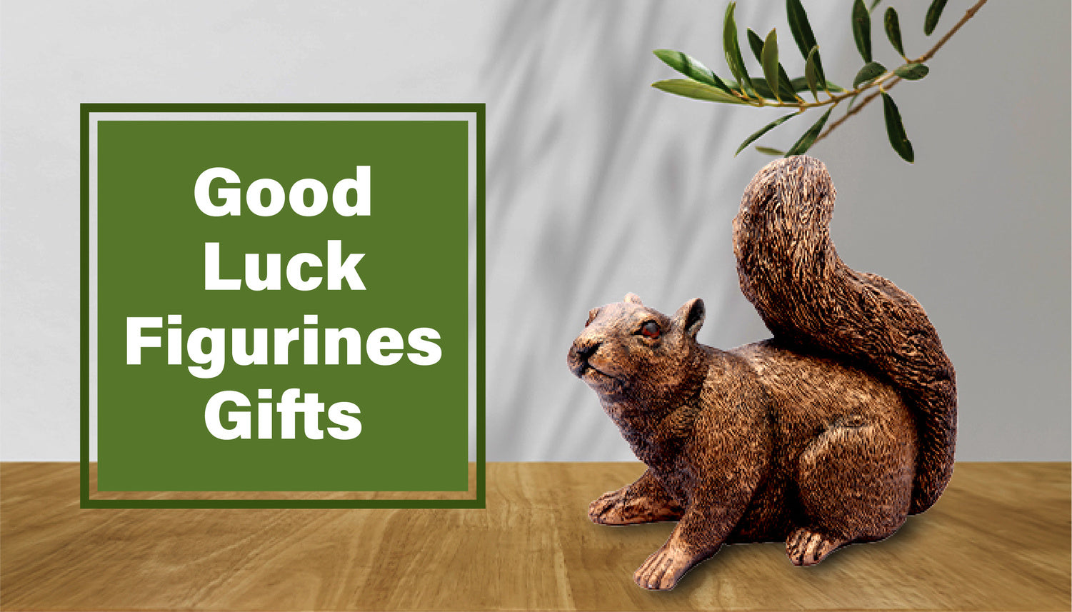 Good Luck Gift – BeWishedGifts