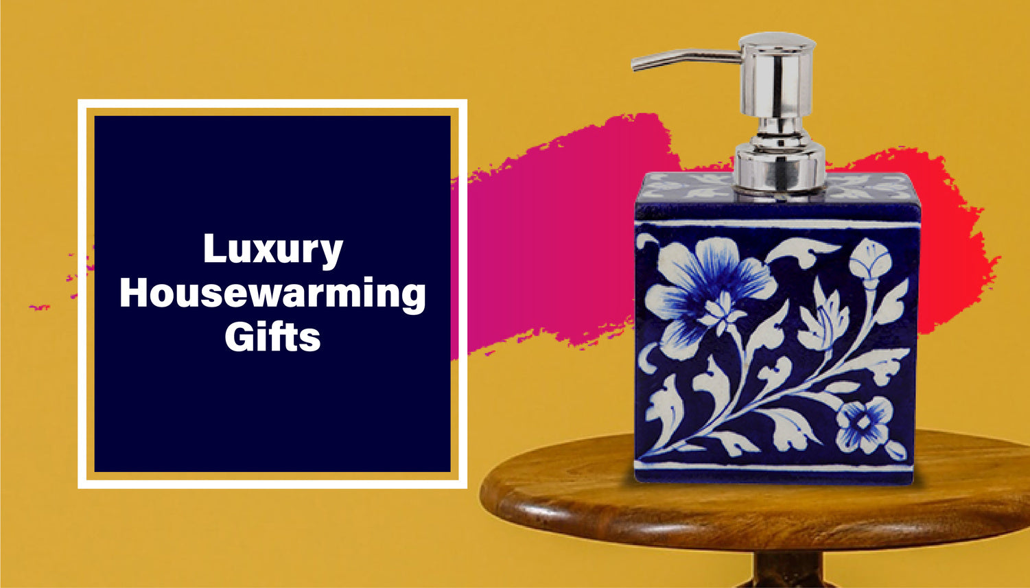 Luxury Housewarming Gifts