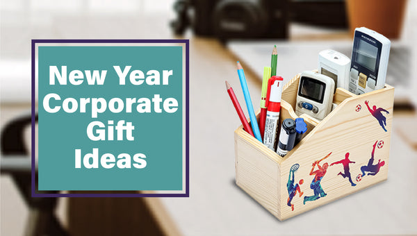 Top 10 New Year Corporate Gift Ideas For Clients