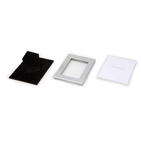 Small Photo Frame Brass Nickel Plating | Photo Frame