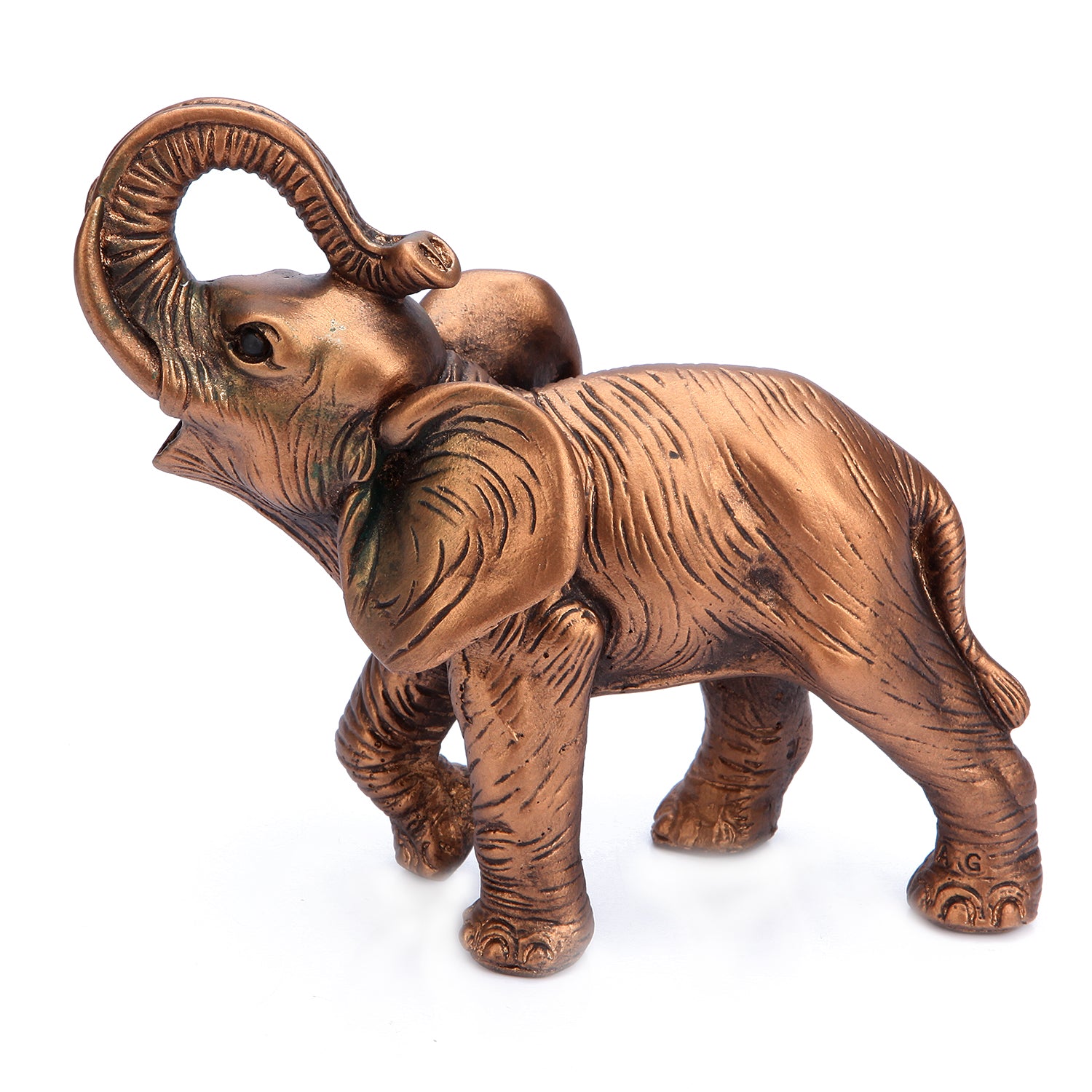 Home Décor Fibreglass Figurine Elephant | Decor Objects | Rivora ...