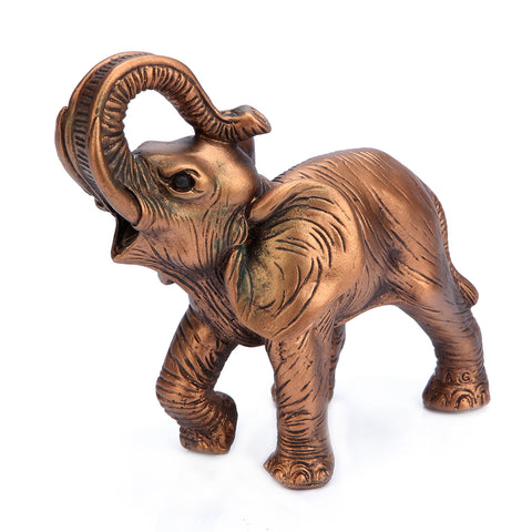 Home Décor Fibreglass Figurine Elephant | Decor Objects